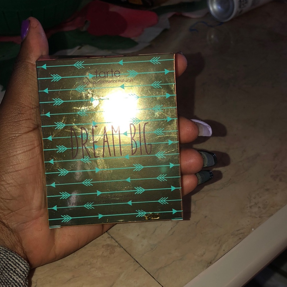 Tarte Dream Big Eyeshadow Palette